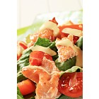 Salmon salad 