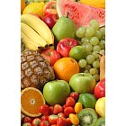 Assortment of fresh fruit