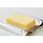 Block of fresh butter 