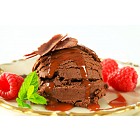 Chocolate ice cream 