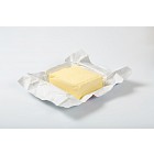 block of fresh butter