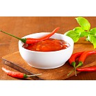 Hot Tomato-Pepper Sauce