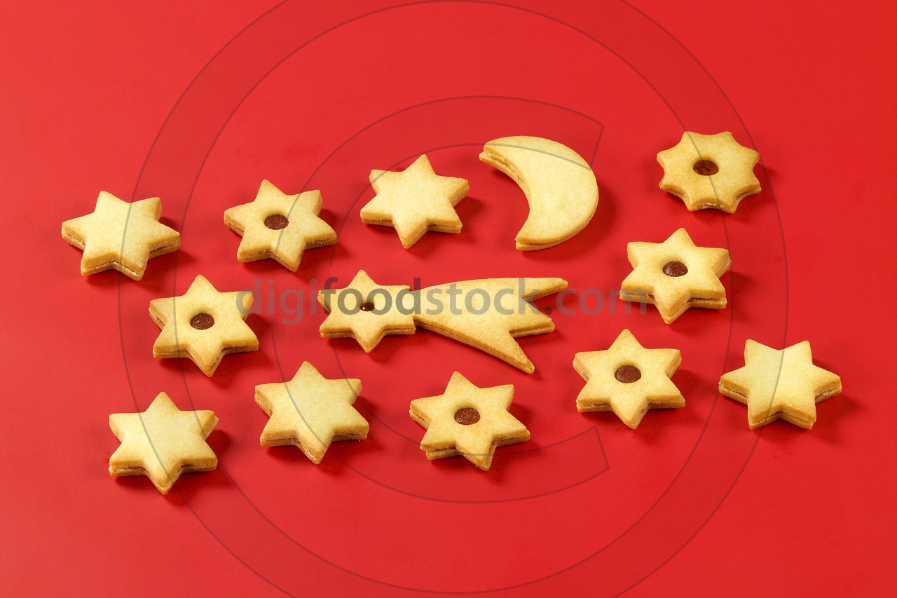 Shortbread cookies 